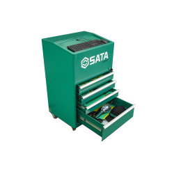 เครื่องตั้งศูนย์ล้อระบบ 3 มิติ SCAE5602T