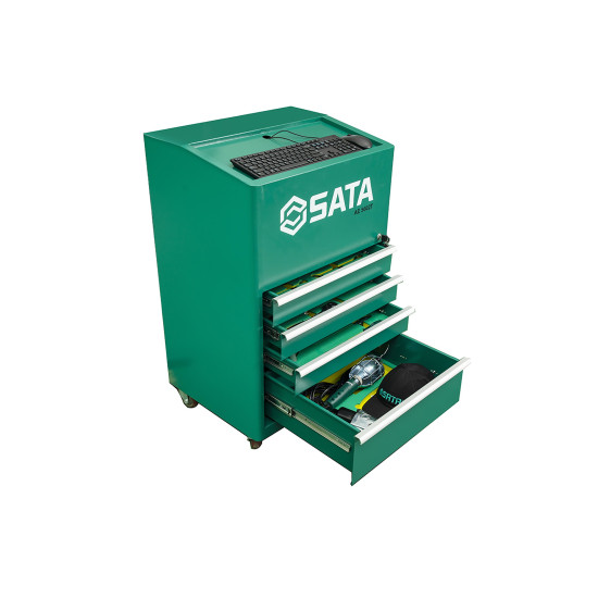เครื่องตั้งศูนย์ล้อระบบ 3 มิติ SCAE5602T เครื่องตั้งศูนย์ล้อระบบ 3 มิติ SCAE5602T