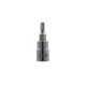 ลูกบล็อกเดือยโผล่หัวทอกซ์ 1/4" T40 SATA 21107