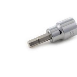 ลูกบล็อกเดือยโผล่หกเหลี่ยม 3/8" 3mm SATA 22201