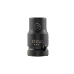 ลูกบล็อกลม 19 mm SATA 1/2 '' DR. 6PT. 34312T