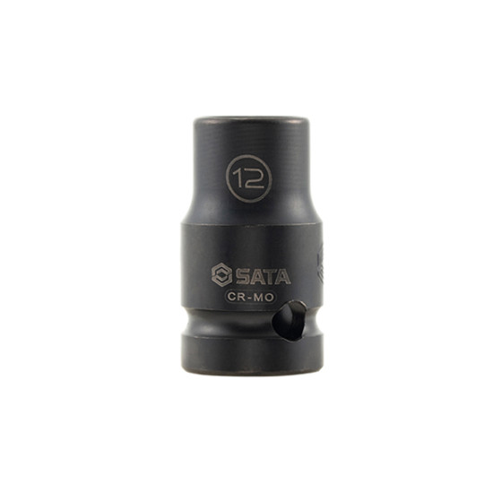 ลูกบล็อกลม 19 mm SATA 1/2 '' DR. 6PT. 34312T