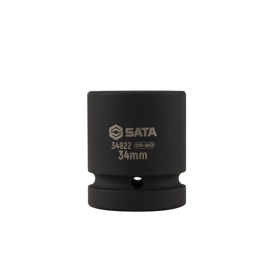 ลูกบล็อกลม 38 mm SATA 1" 34826
