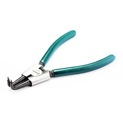 คีมถ่างแหวนปากงอ 5" GERMAN SATA 72021