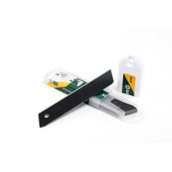 ใบมีดคัตเตอร์ 10ชิ้น 25x125มม SATA 93438
